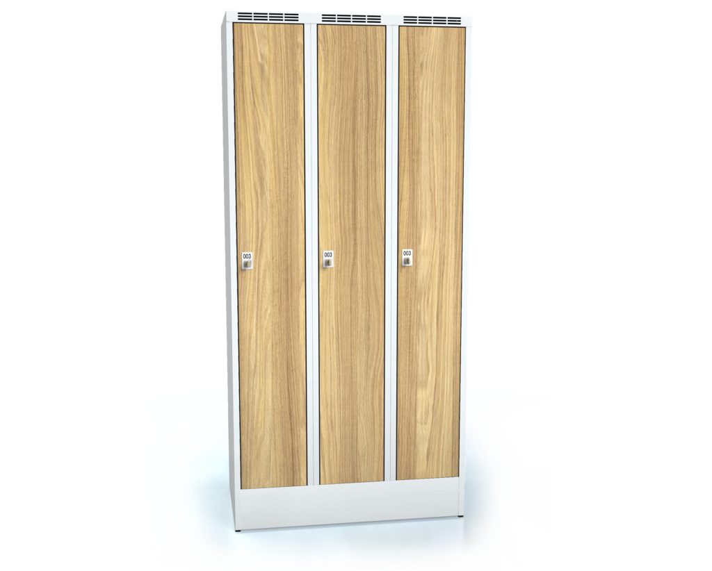 Cloakroom locker ALDERA 1920 x 900 x 500